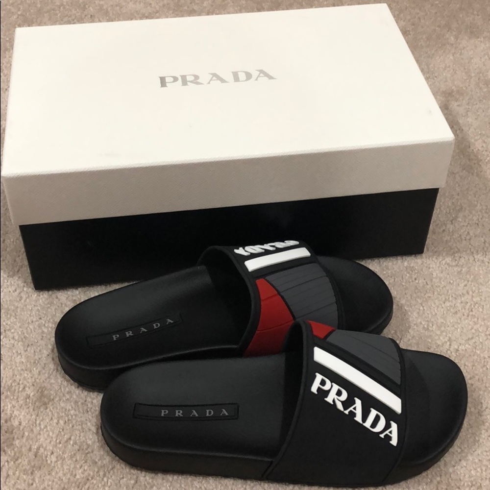 PRADA slides
